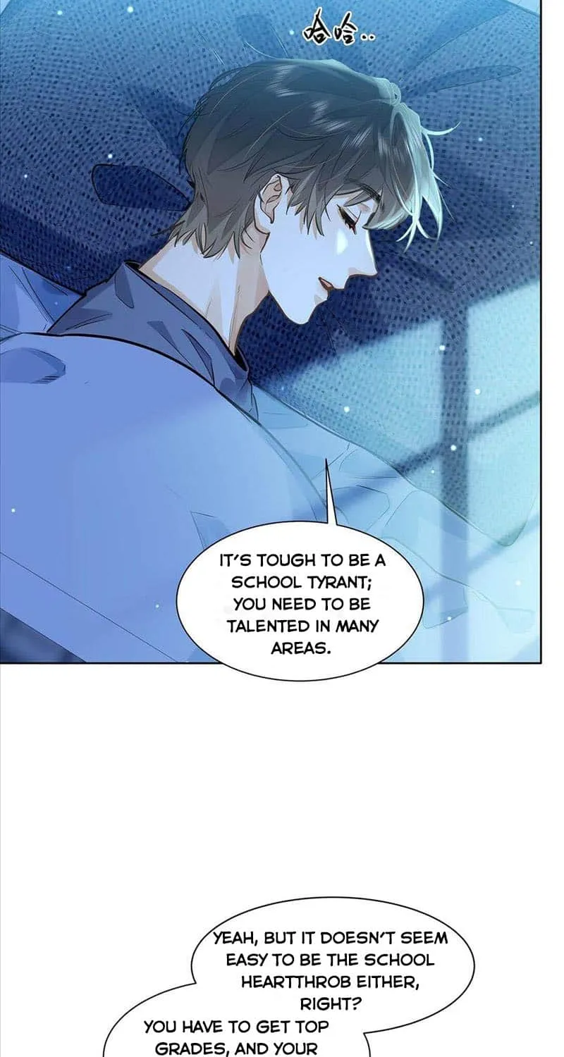 I Like Your Pheromones Chapter 42 page 16 - 