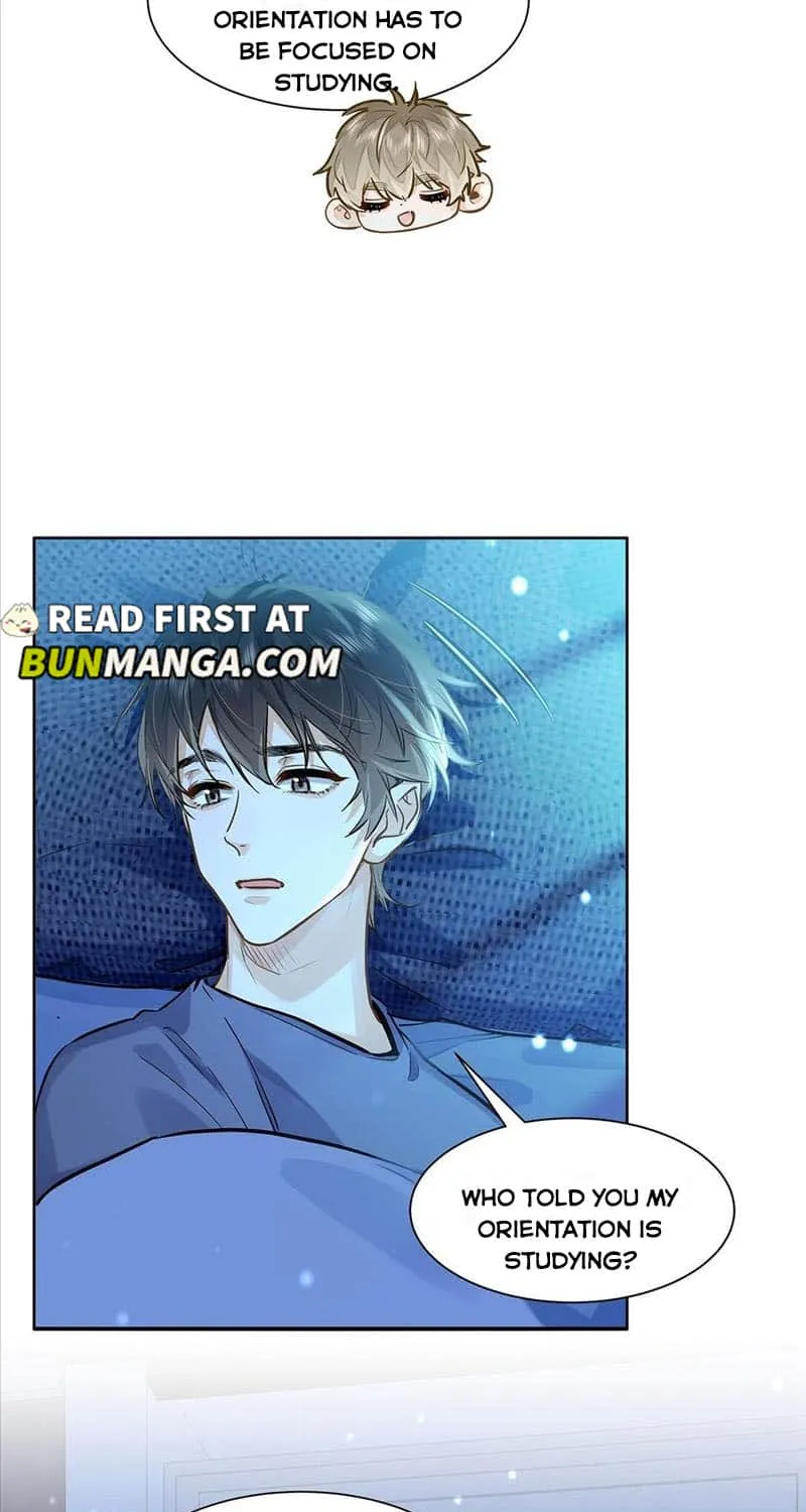 I Like Your Pheromones Chapter 42 page 17 - 