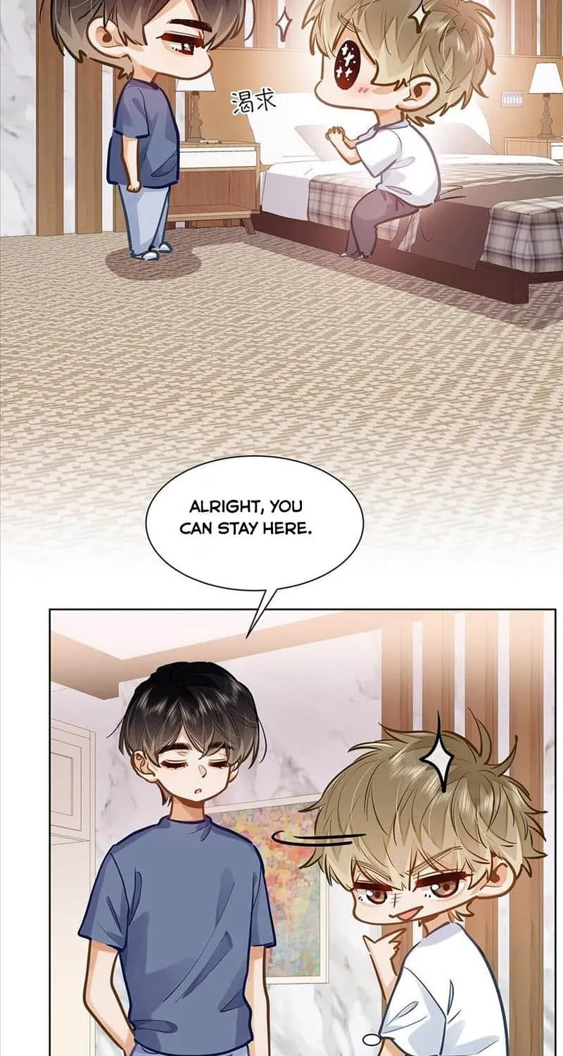 I Like Your Pheromones Chapter 42 page 3 - 