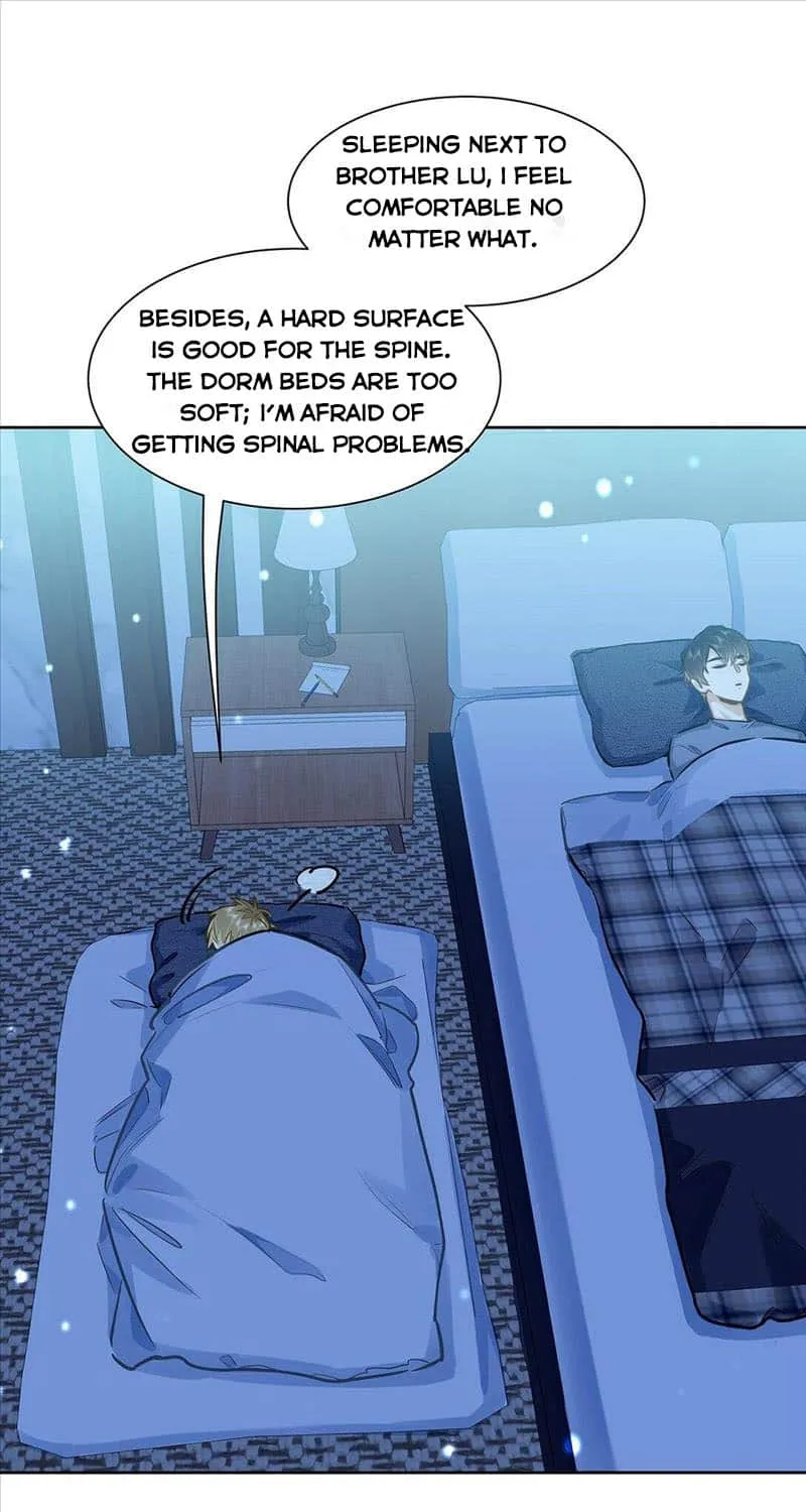 I Like Your Pheromones Chapter 42 page 21 - 