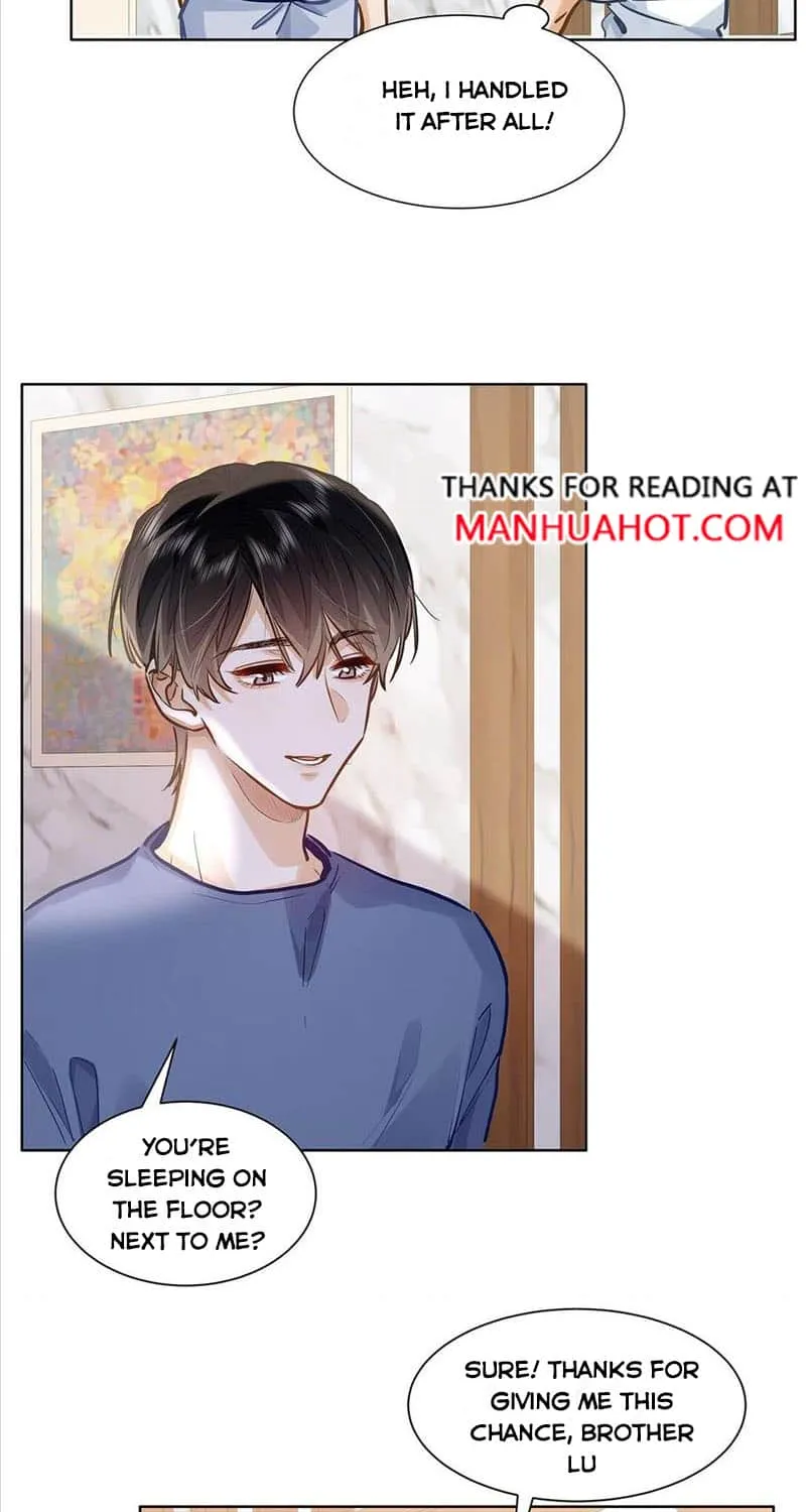 I Like Your Pheromones Chapter 42 page 4 - 