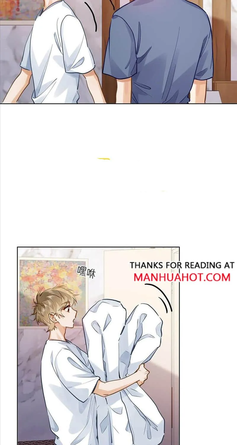 I Like Your Pheromones Chapter 42 page 6 - 