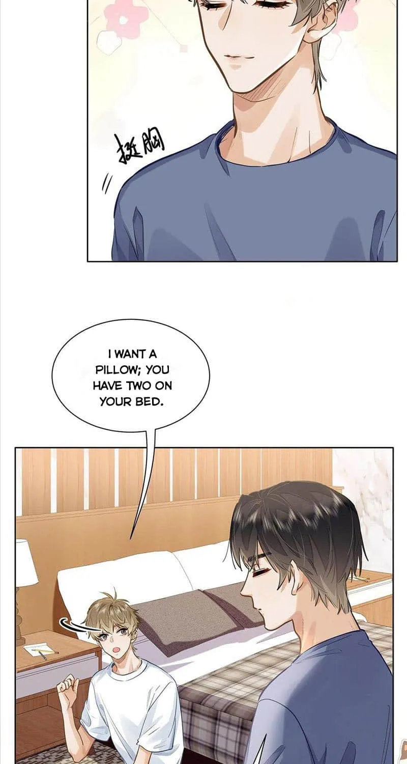 I Like Your Pheromones Chapter 42 page 10 - 