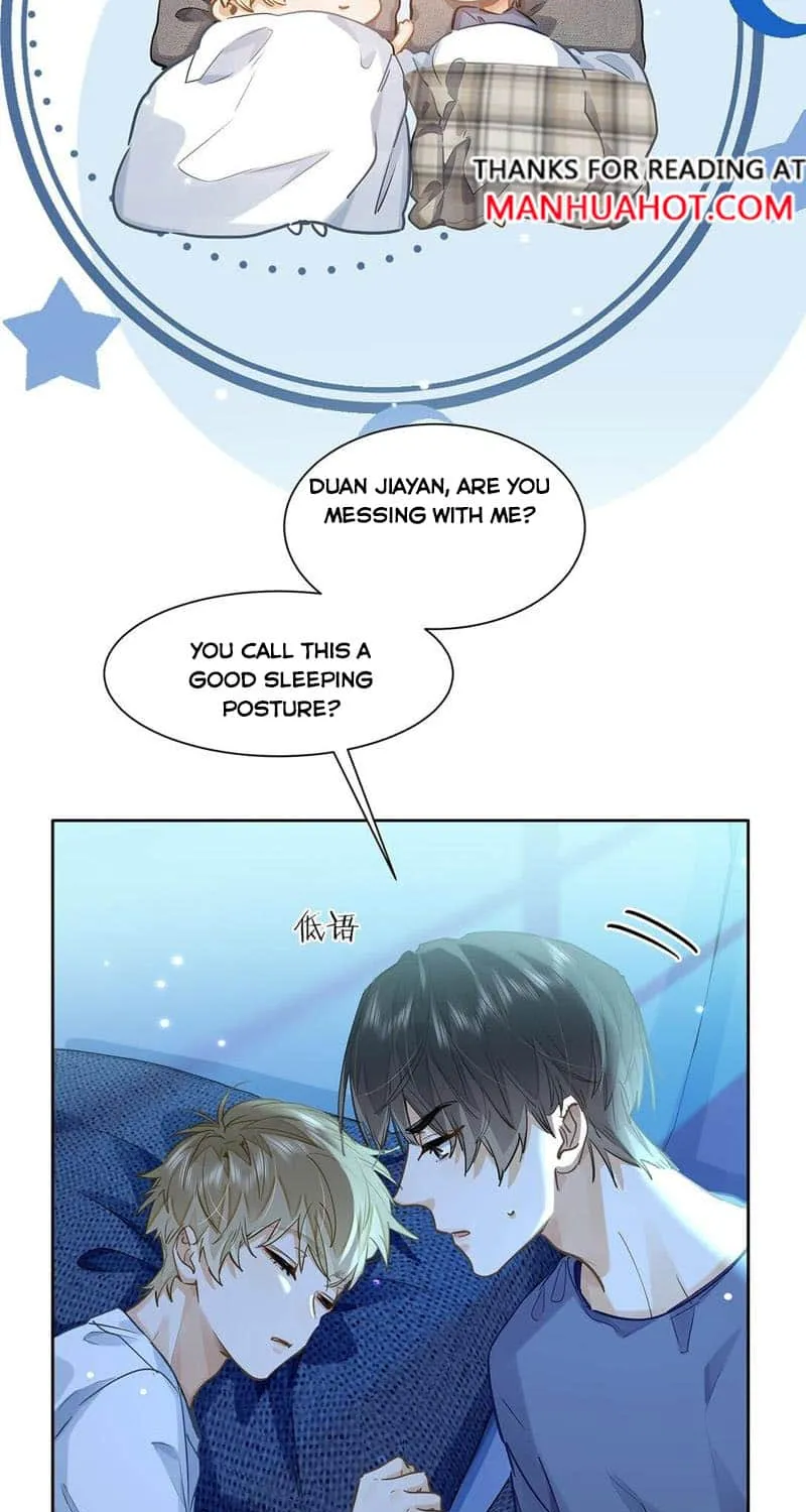I Like Your Pheromones Chapter 43 page 11 - 