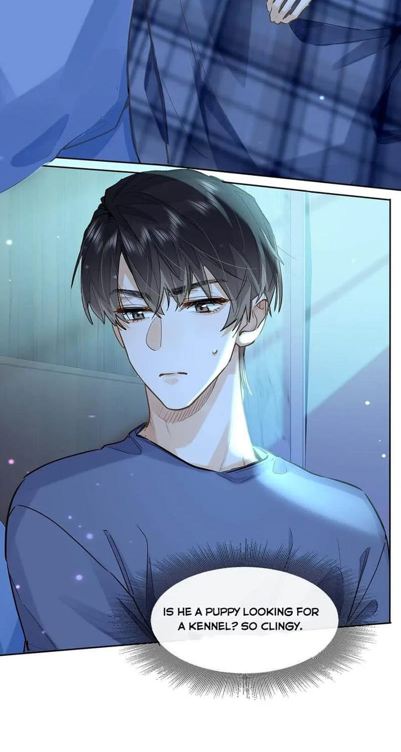 I Like Your Pheromones Chapter 43 page 14 - 