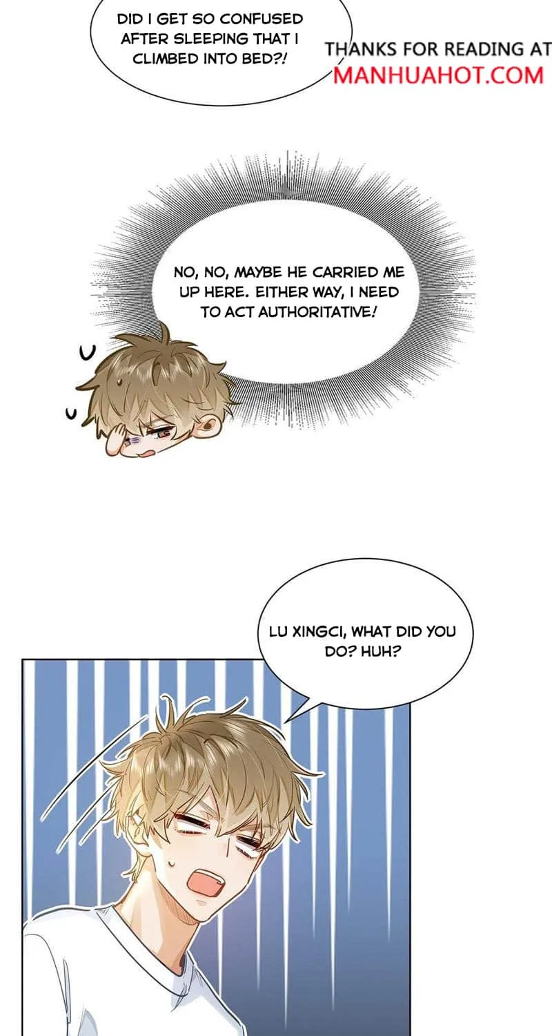 I Like Your Pheromones Chapter 43 page 26 - 