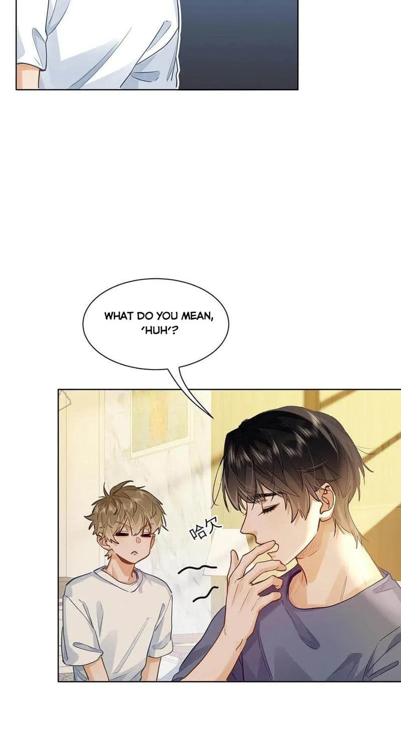 I Like Your Pheromones Chapter 43 page 27 - 