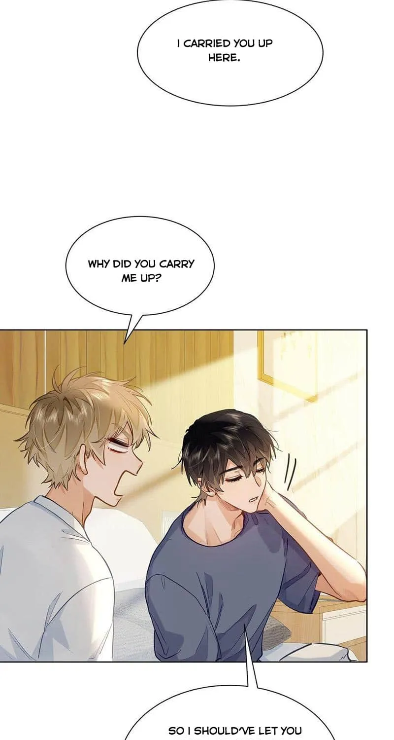 I Like Your Pheromones Chapter 43 page 30 - 