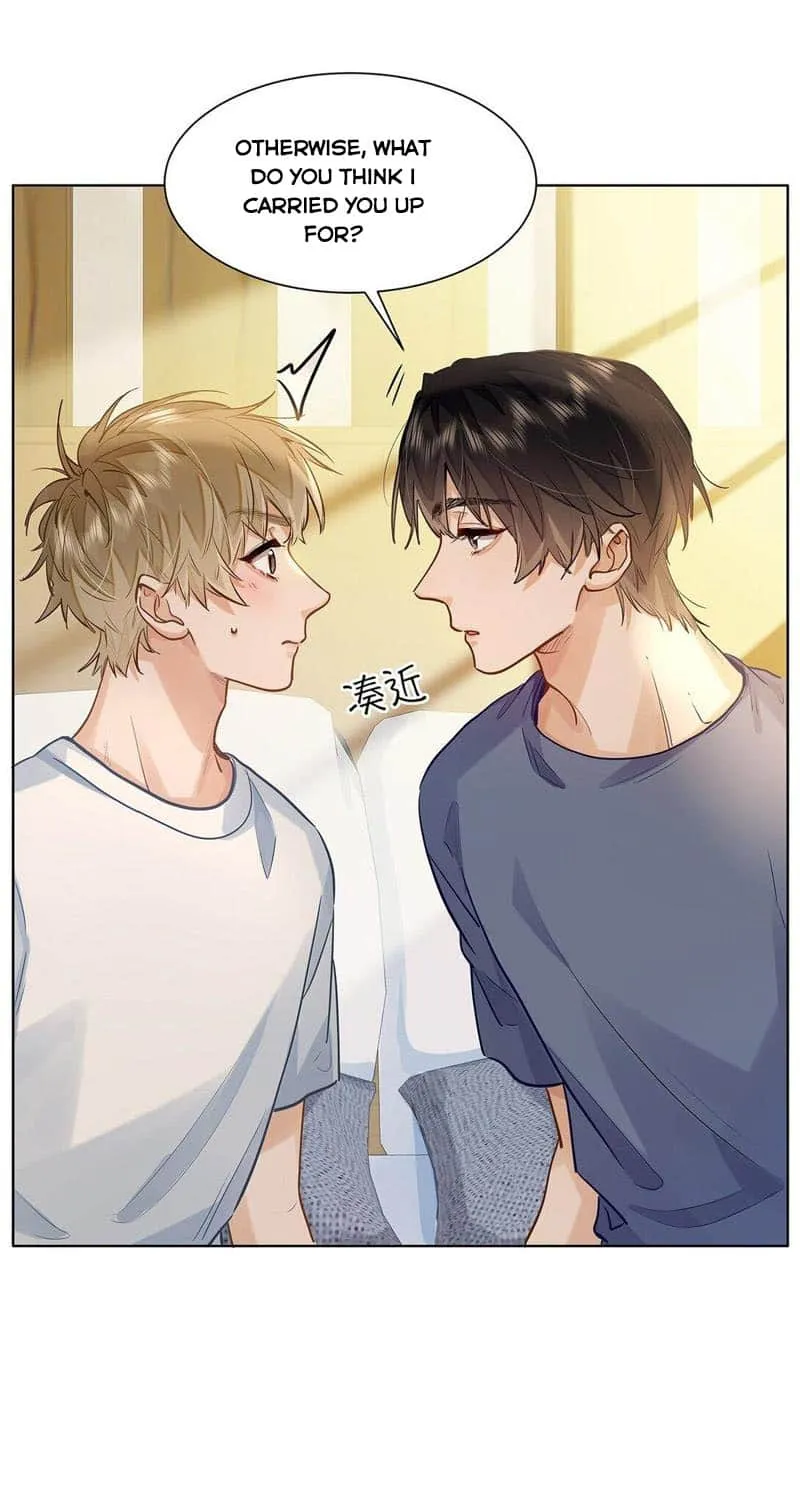 I Like Your Pheromones Chapter 43 page 32 - 