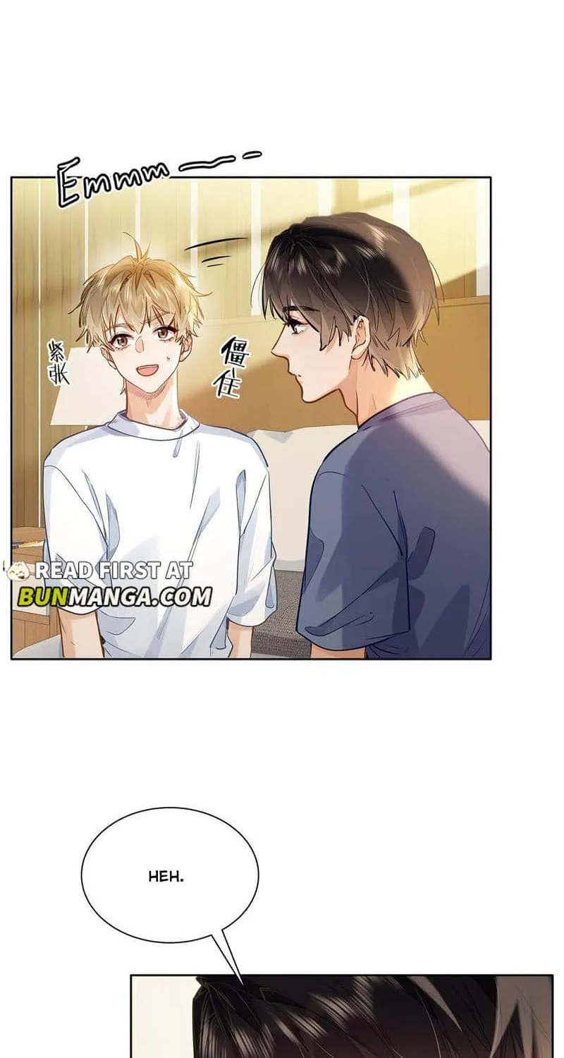 I Like Your Pheromones Chapter 43 page 33 - 