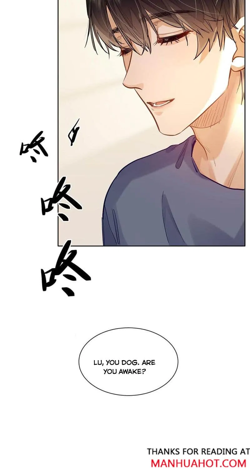 I Like Your Pheromones Chapter 43 page 34 - 