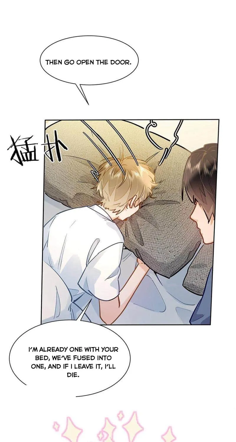 I Like Your Pheromones Chapter 43 page 36 - 