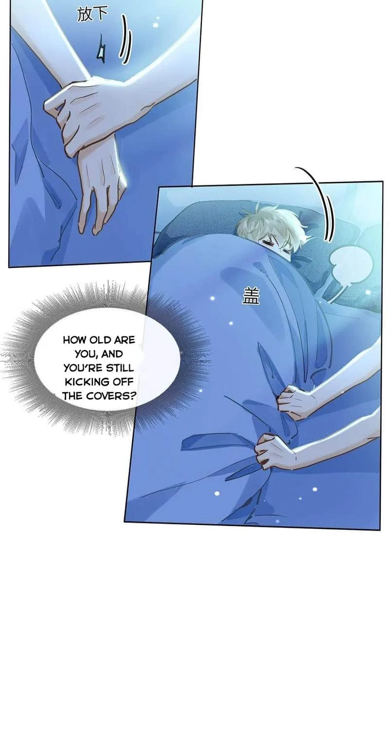 I Like Your Pheromones Chapter 43 page 6 - 