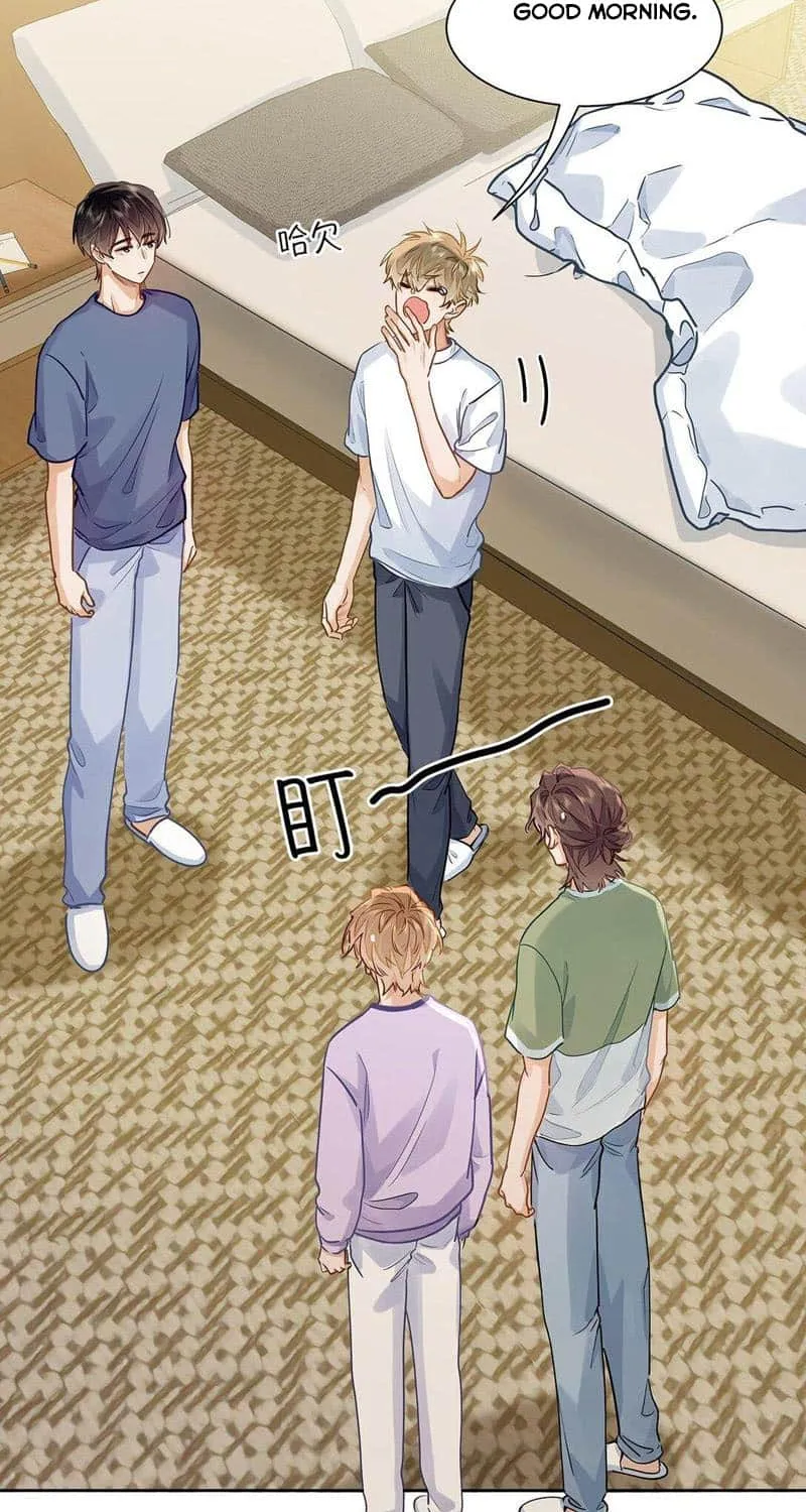I Like Your Pheromones Chapter 44 page 11 - 