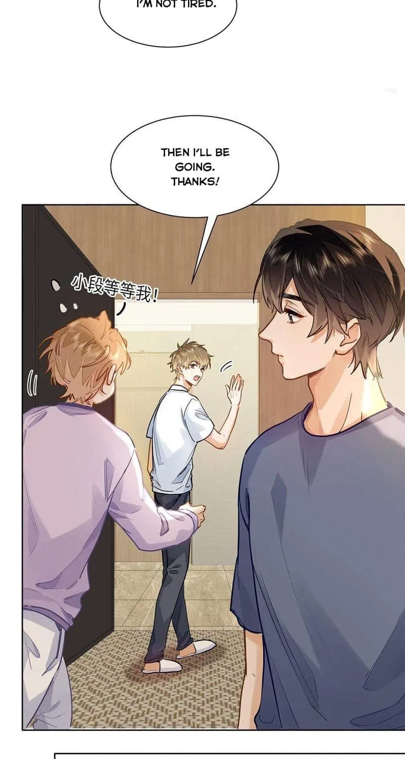 I Like Your Pheromones Chapter 44 page 13 - 
