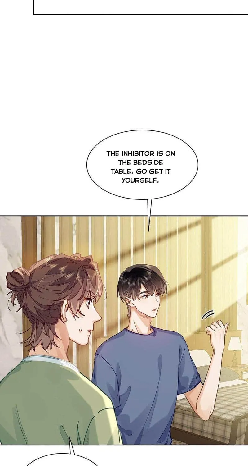 I Like Your Pheromones Chapter 44 page 14 - 