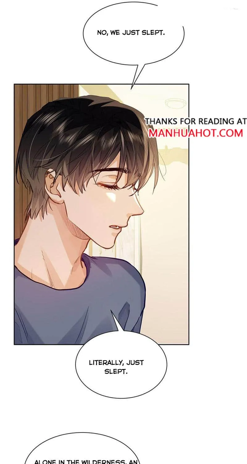 I Like Your Pheromones Chapter 44 page 16 - 