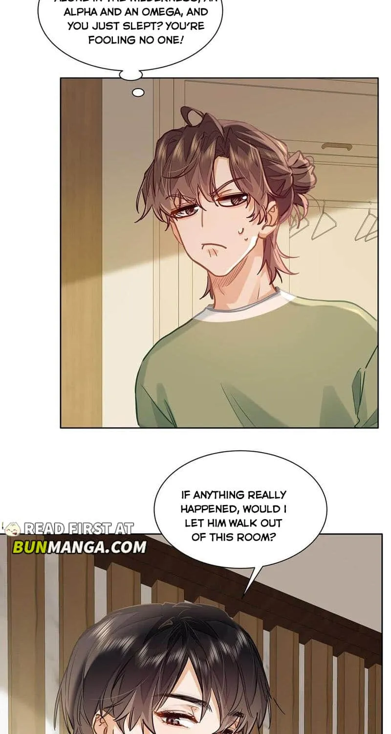 I Like Your Pheromones Chapter 44 page 17 - 