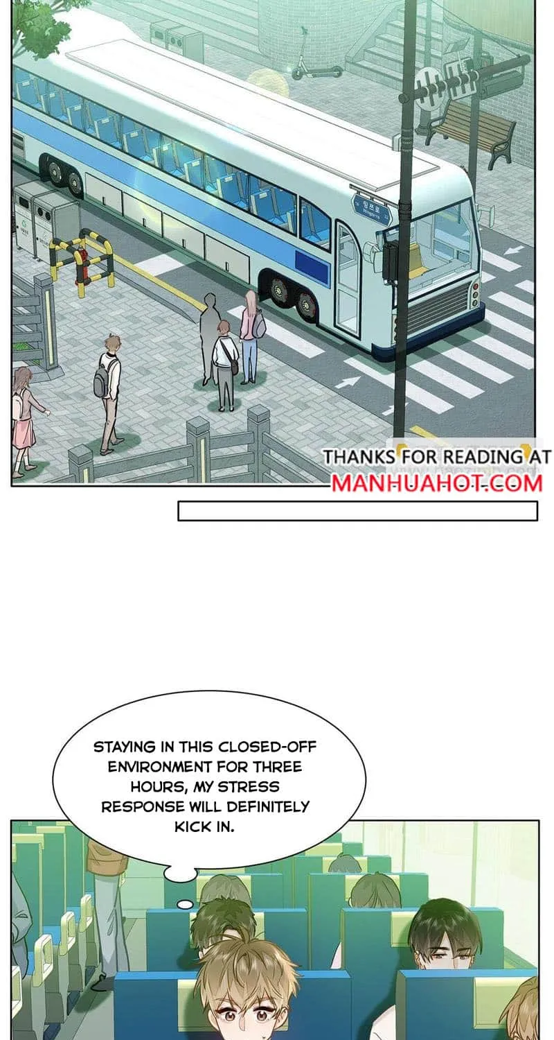 I Like Your Pheromones Chapter 44 page 20 - 