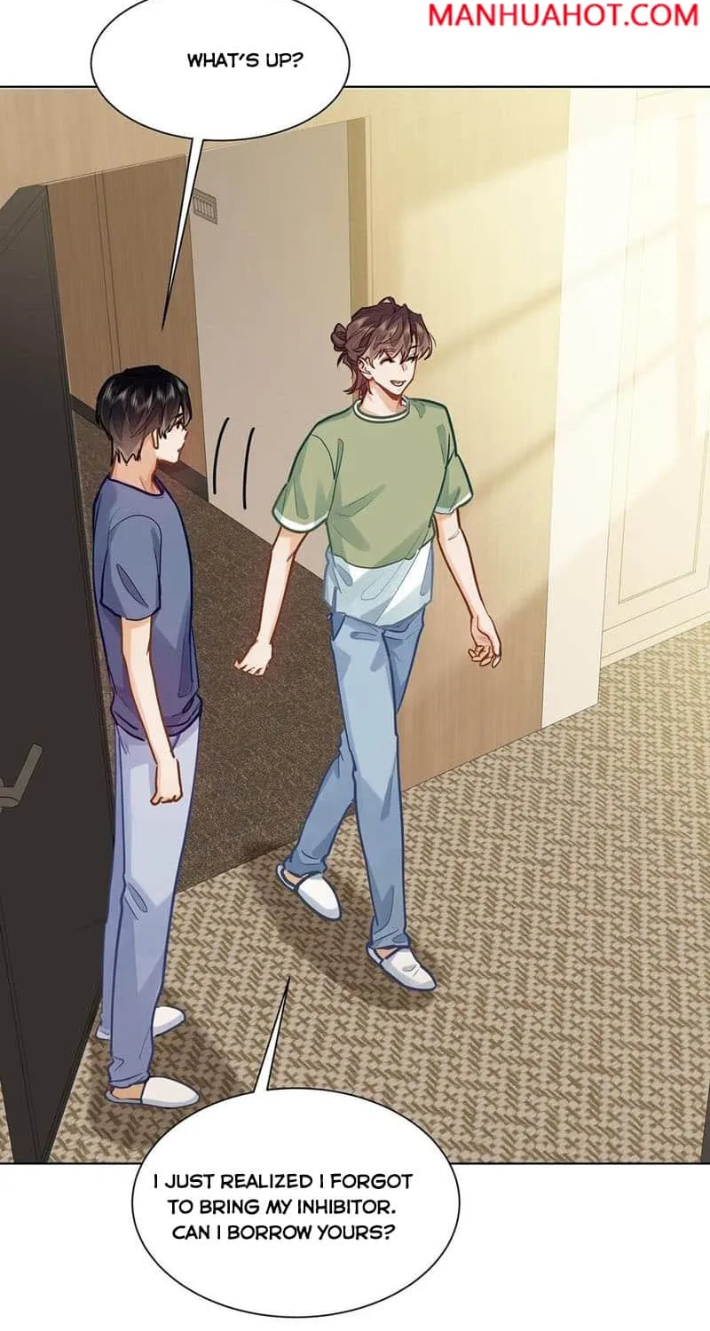 I Like Your Pheromones Chapter 44 page 3 - 