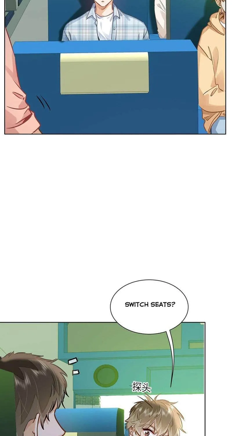I Like Your Pheromones Chapter 44 page 21 - 