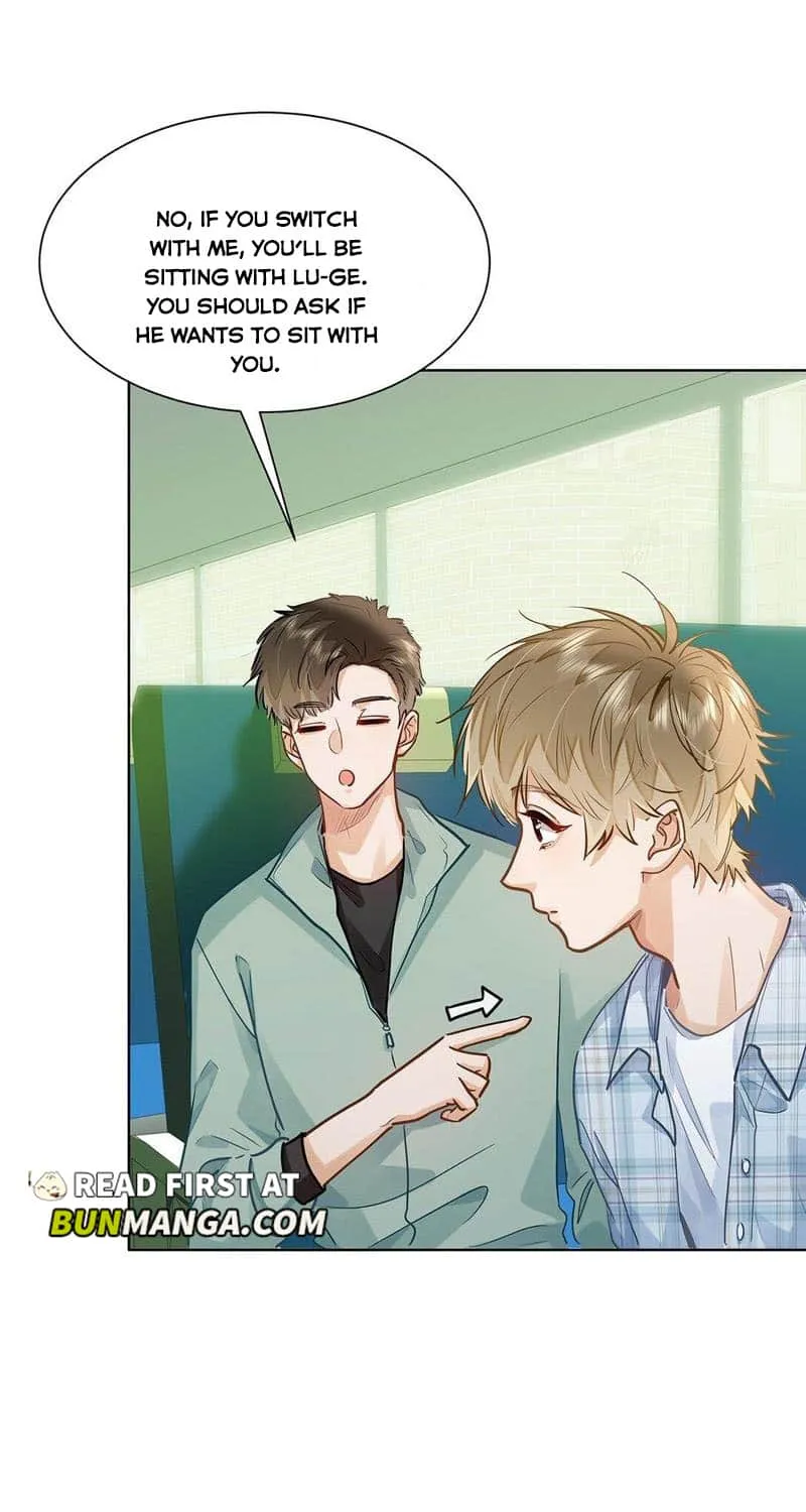 I Like Your Pheromones Chapter 44 page 23 - 