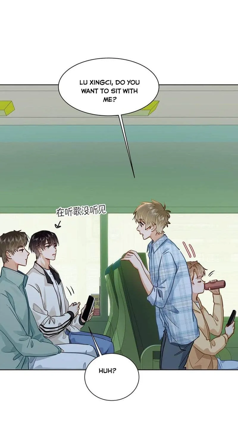I Like Your Pheromones Chapter 44 page 24 - 
