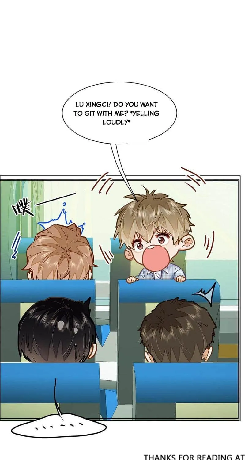 I Like Your Pheromones Chapter 44 page 25 - 