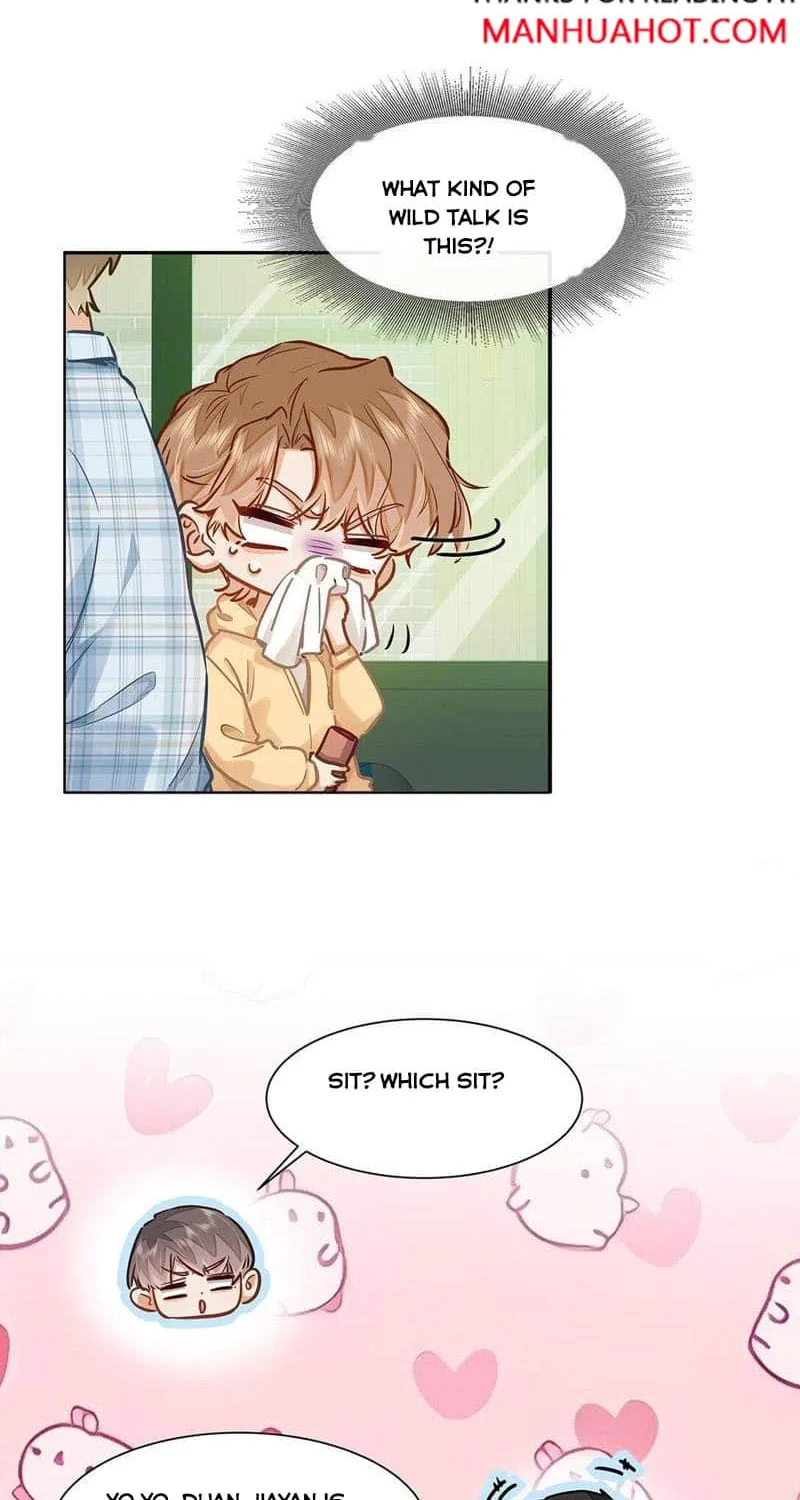 I Like Your Pheromones Chapter 44 page 26 - 