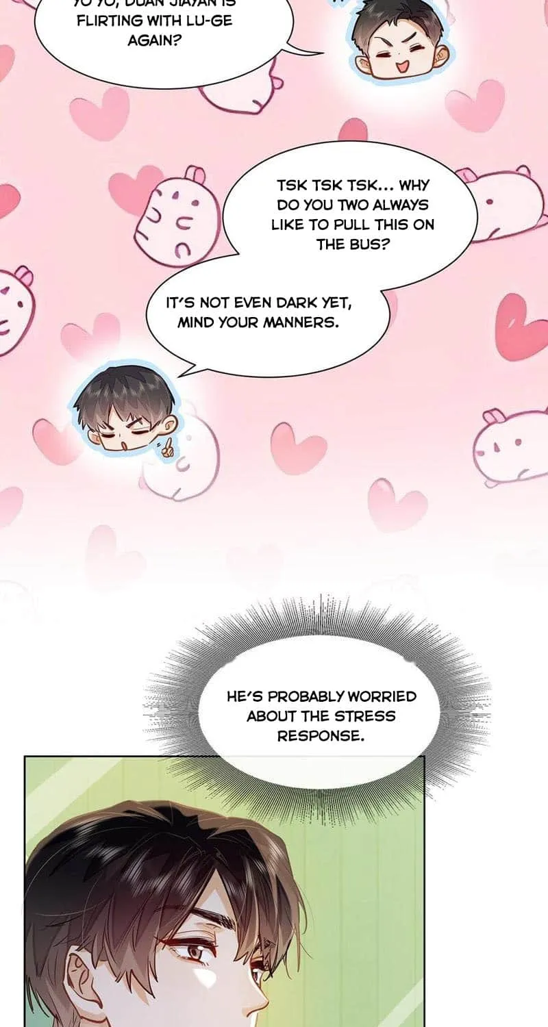 I Like Your Pheromones Chapter 44 page 27 - 