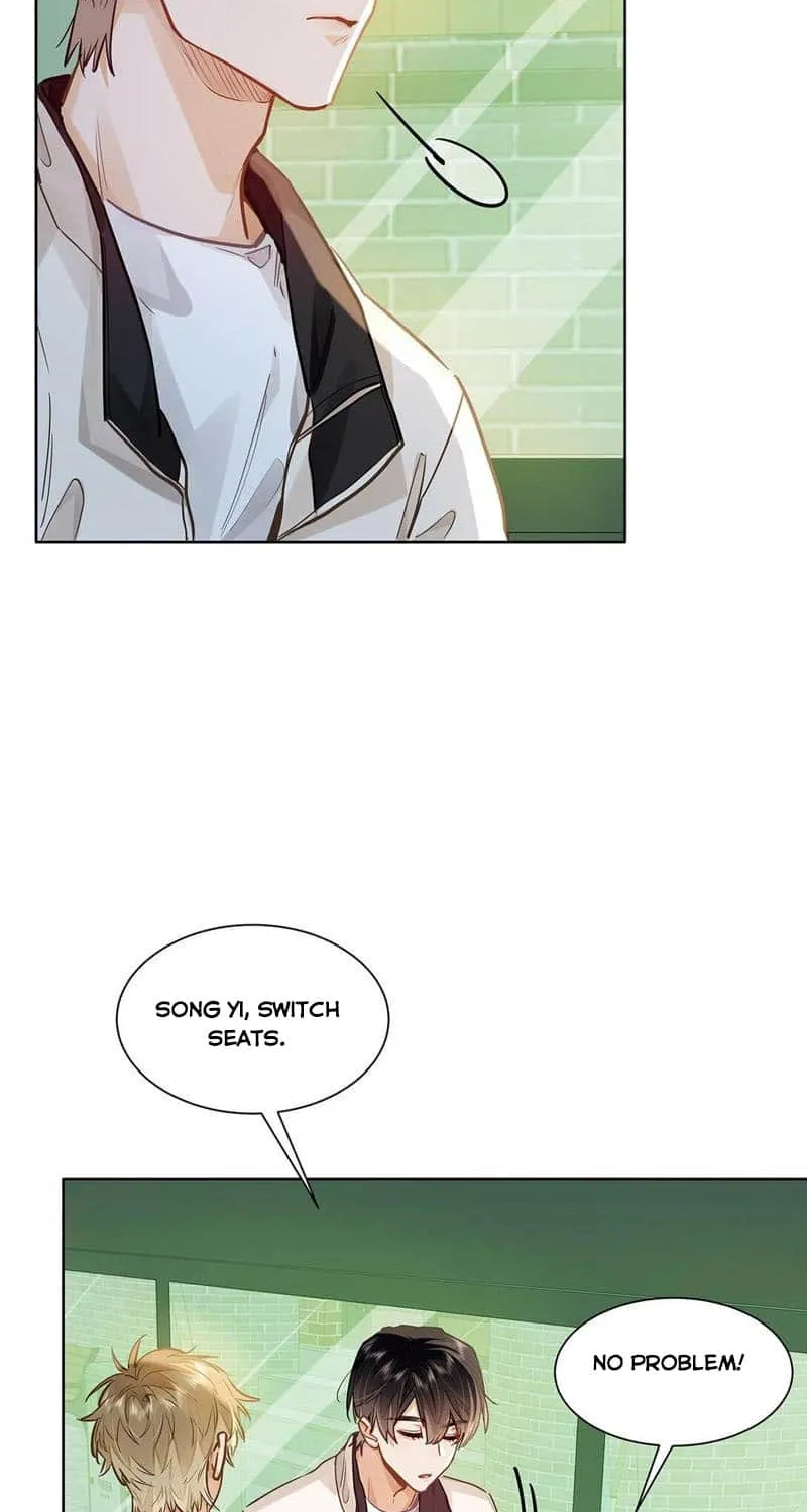 I Like Your Pheromones Chapter 44 page 28 - 