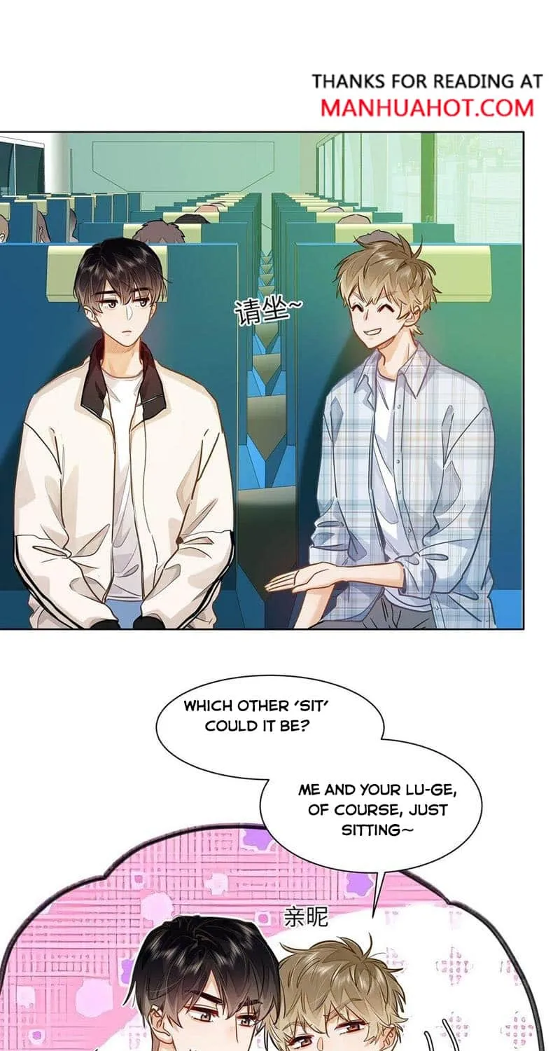 I Like Your Pheromones Chapter 44 page 30 - 