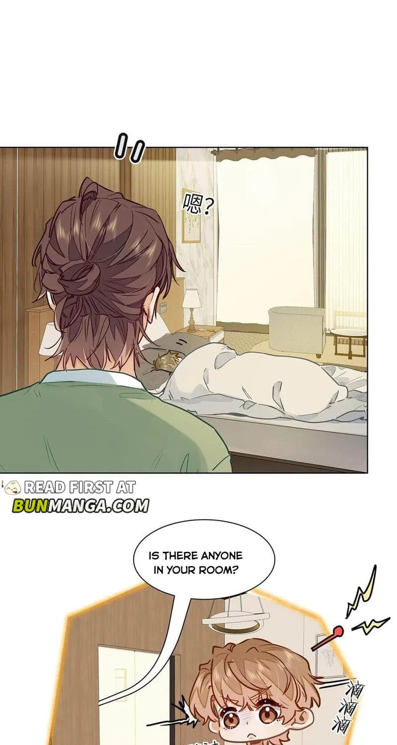 I Like Your Pheromones Chapter 44 page 4 - 