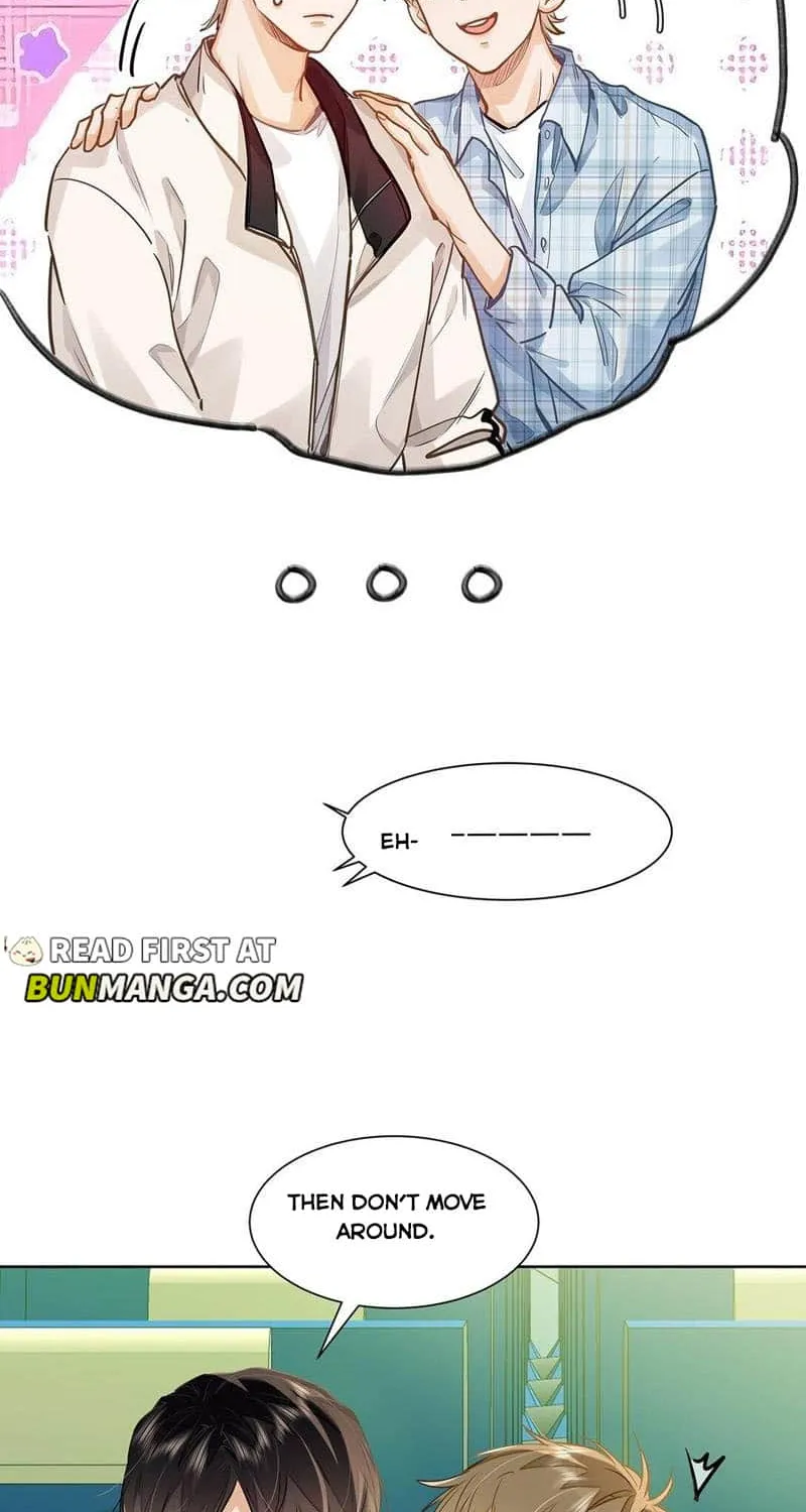 I Like Your Pheromones Chapter 44 page 31 - 