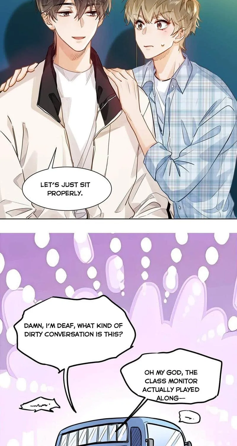 I Like Your Pheromones Chapter 44 page 32 - 
