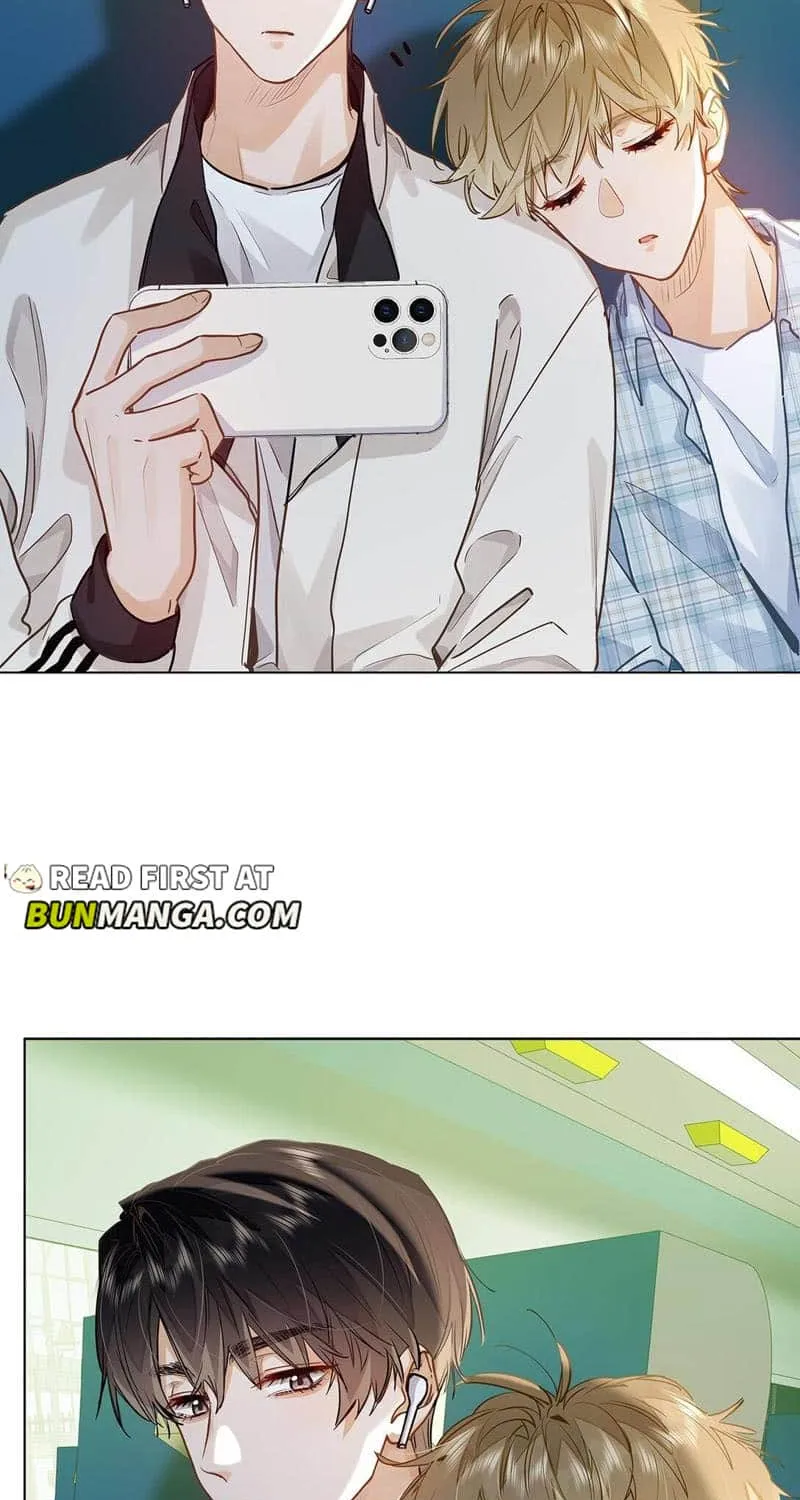 I Like Your Pheromones Chapter 44 page 36 - 