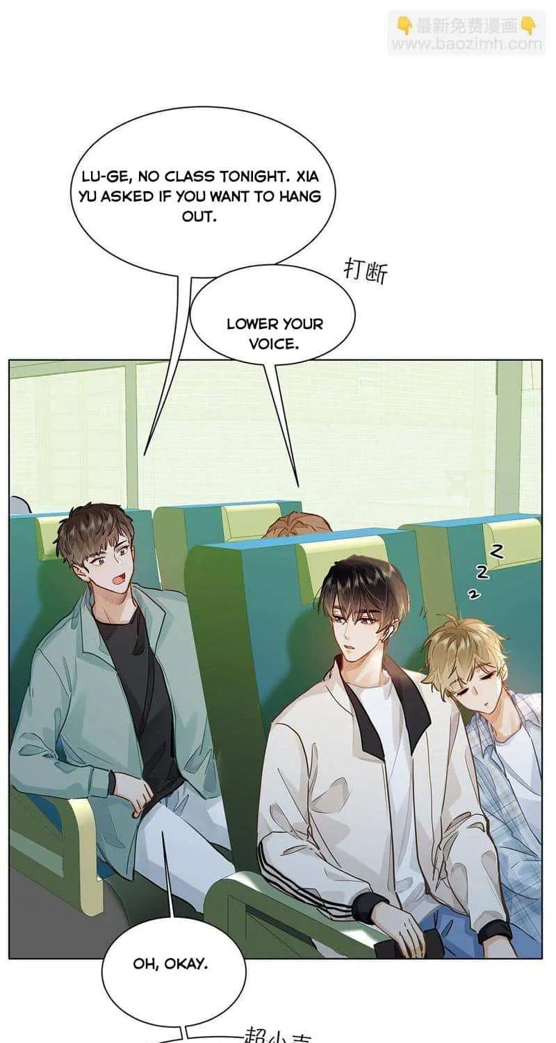 I Like Your Pheromones Chapter 44 page 38 - 