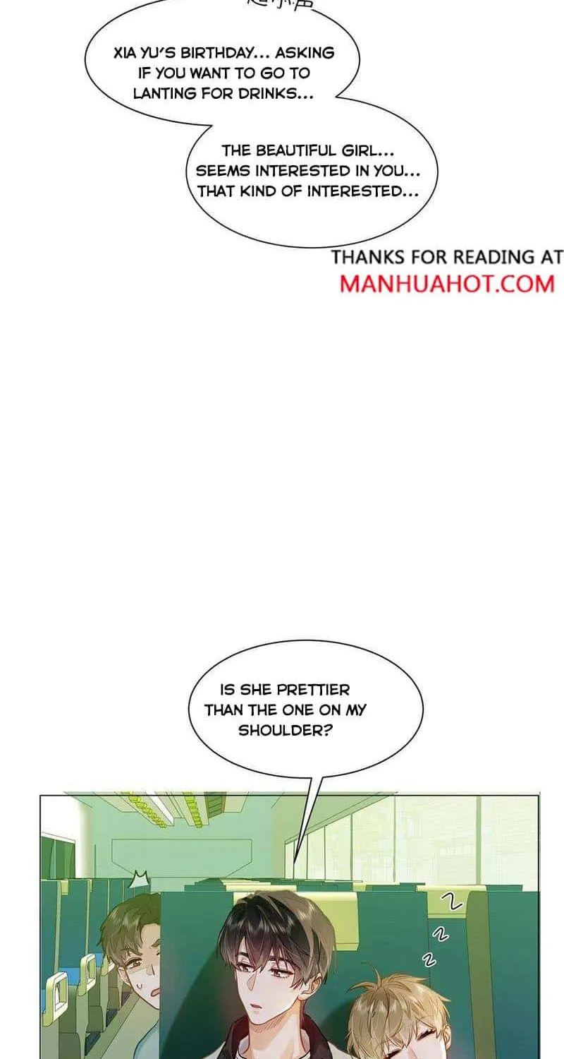 I Like Your Pheromones Chapter 44 page 39 - 