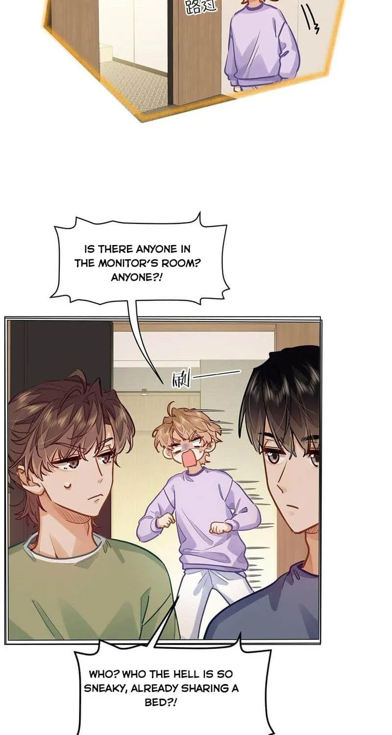I Like Your Pheromones Chapter 44 page 5 - 