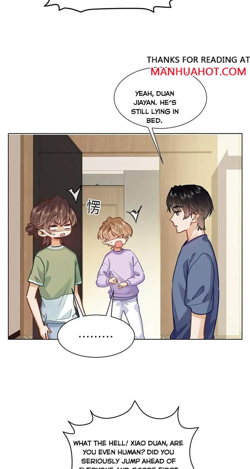 I Like Your Pheromones Chapter 44 page 6 - 