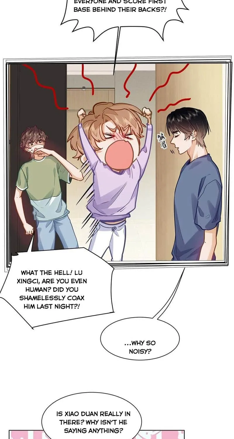 I Like Your Pheromones Chapter 44 page 7 - 