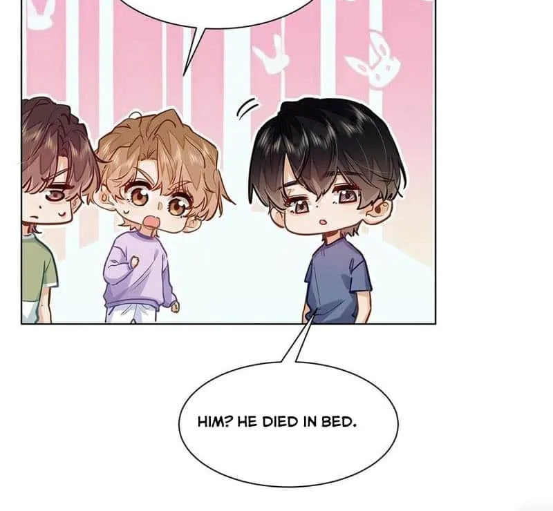 I Like Your Pheromones Chapter 44 page 8 - 