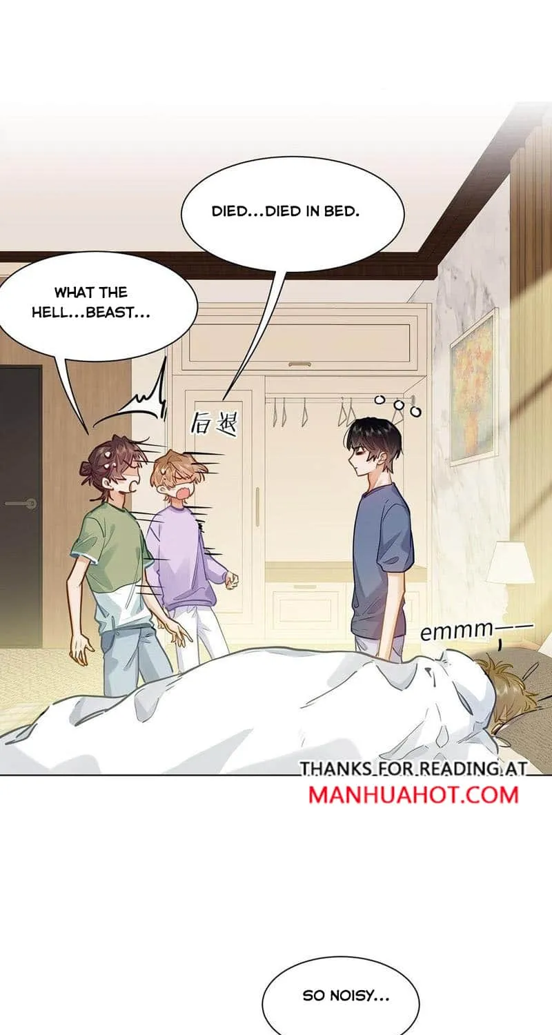I Like Your Pheromones Chapter 44 page 9 - 