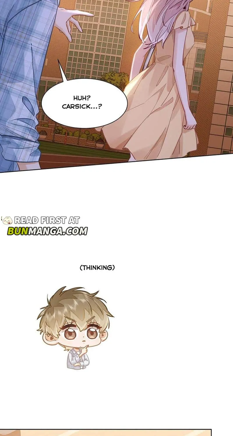 I Like Your Pheromones Chapter 45 page 11 - 