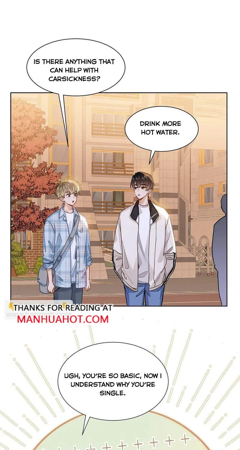 I Like Your Pheromones Chapter 45 page 16 - 