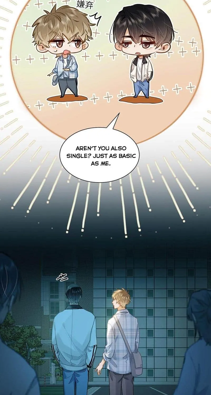 I Like Your Pheromones Chapter 45 page 17 - 