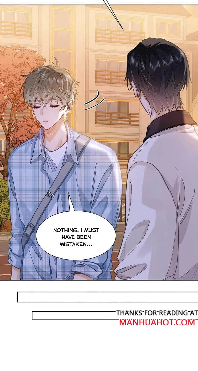 I Like Your Pheromones Chapter 45 page 20 - 