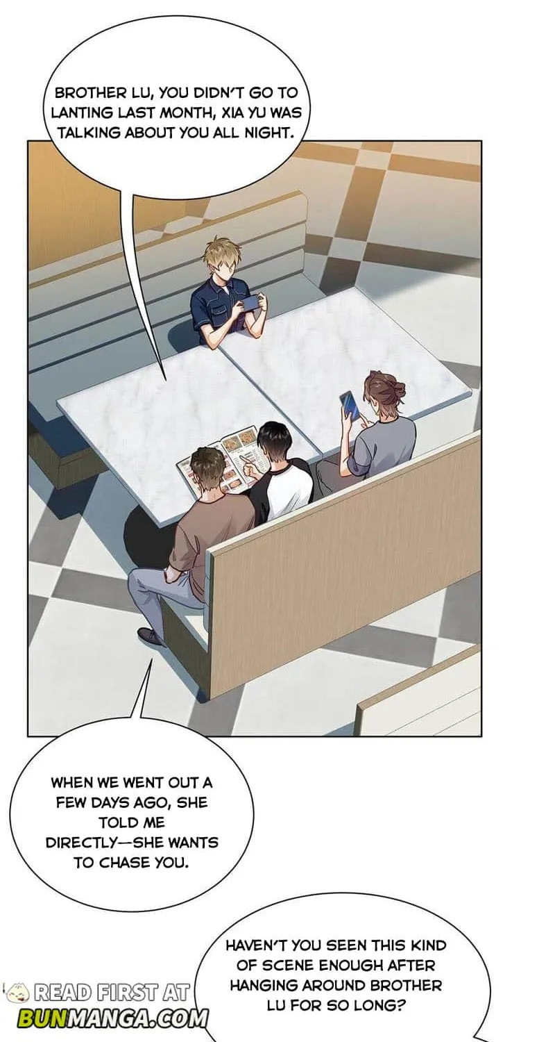 I Like Your Pheromones Chapter 45 page 23 - 