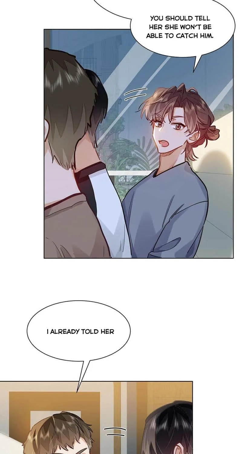 I Like Your Pheromones Chapter 45 page 24 - 