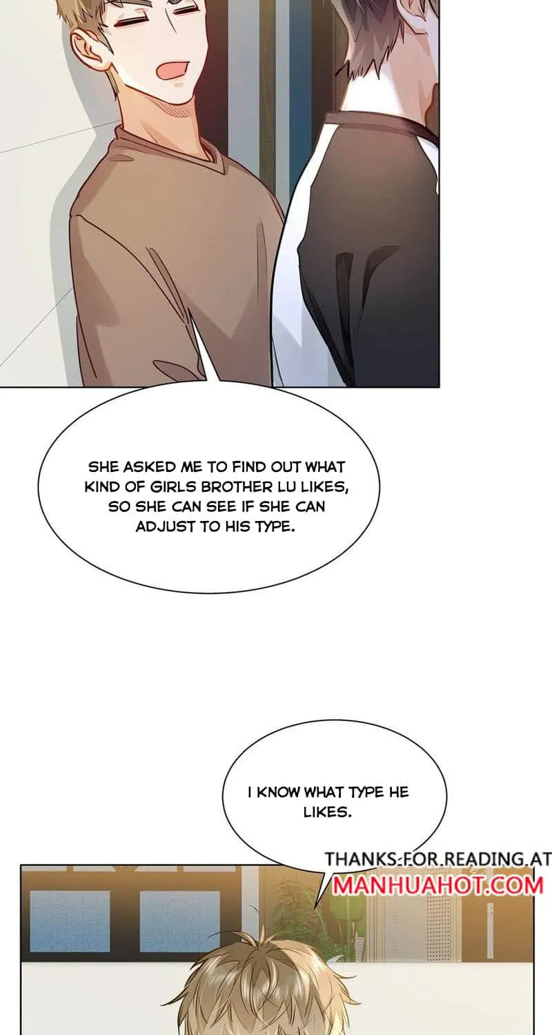 I Like Your Pheromones Chapter 45 page 25 - 